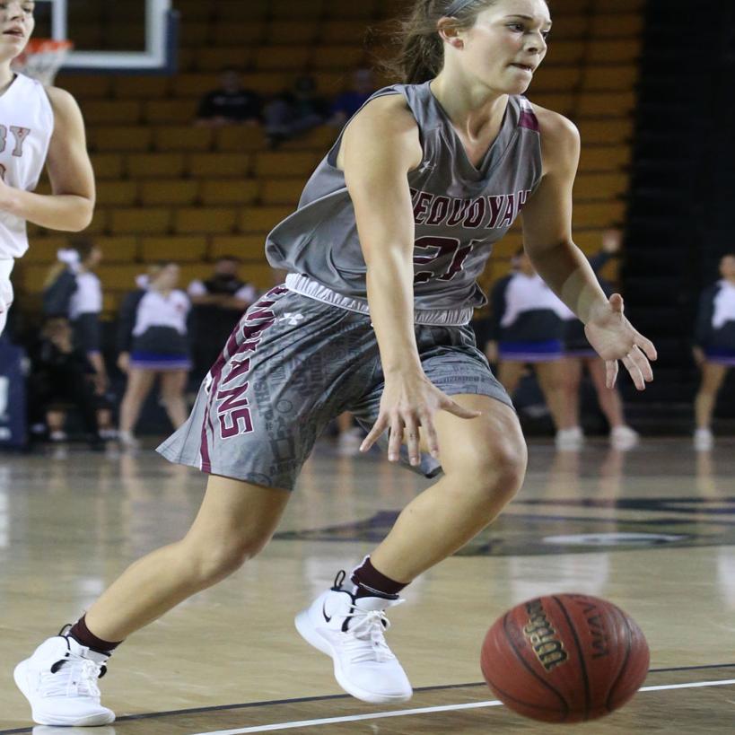 Girls Basketball Sequoyah Seeking Third Straight Class 3a Gold