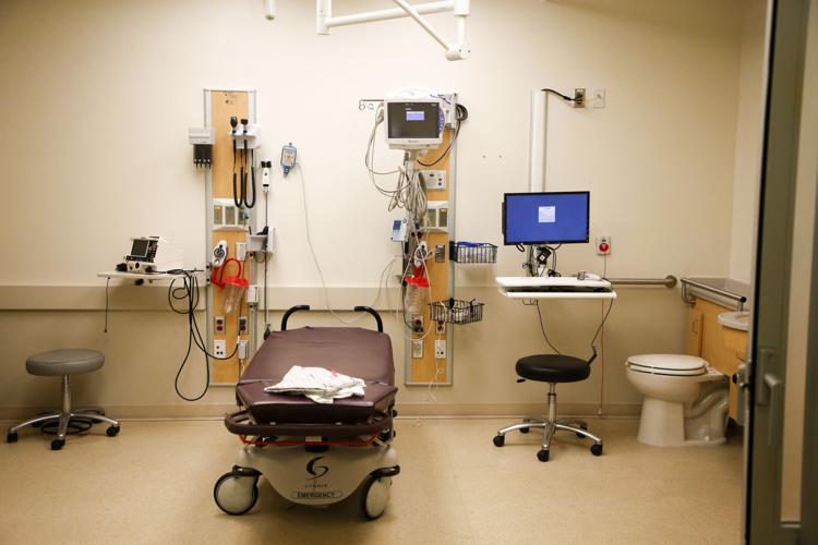 COVID-19 Hospital (copy)