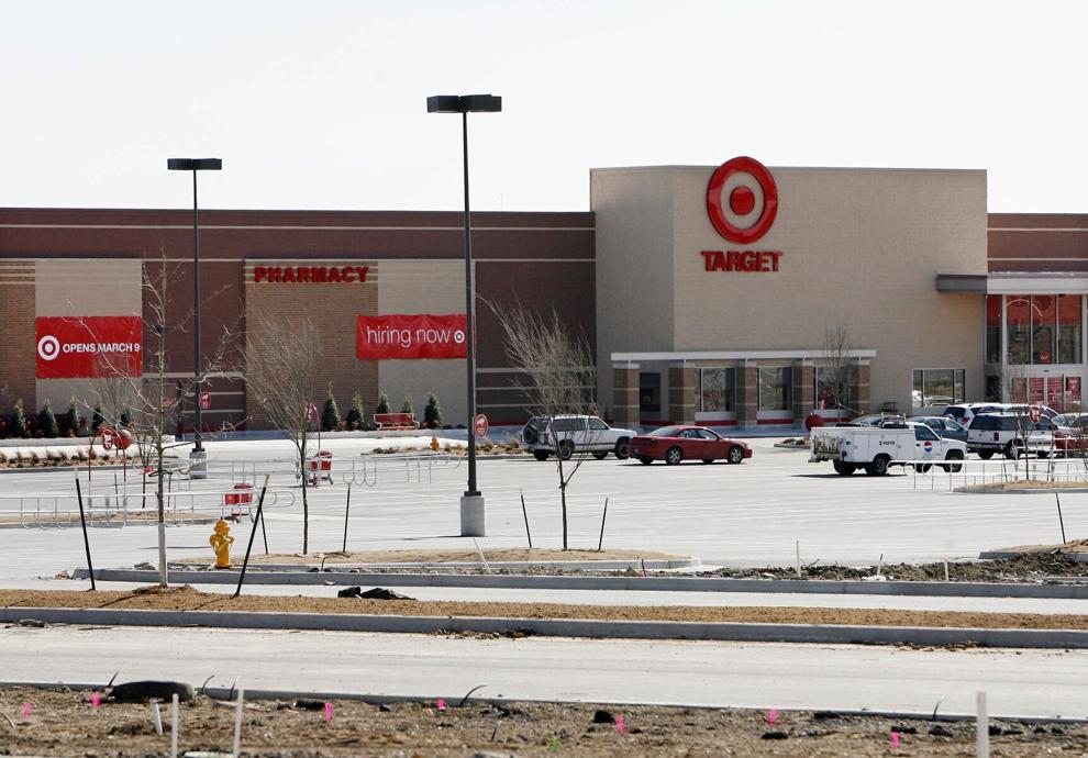 Throwback Tulsa Tulsa Hills shopping center's first tenant, Target