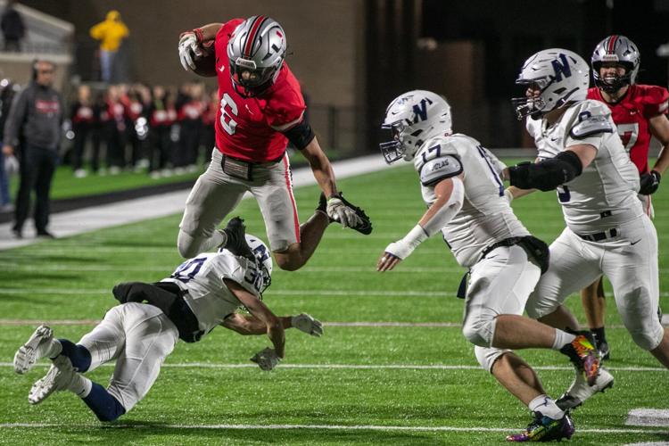 Union celebrates Senior Night with rout over Edmond North