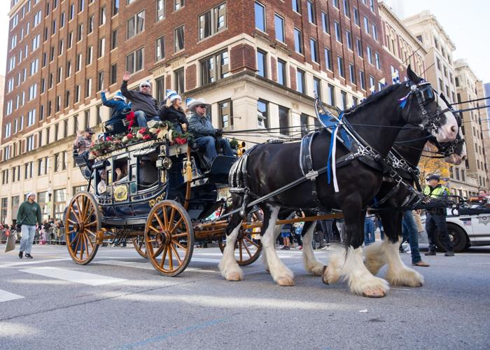 Tulsa Christmas Parade