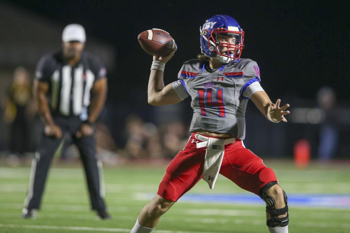 Bixby vs Sand Springs (copy)