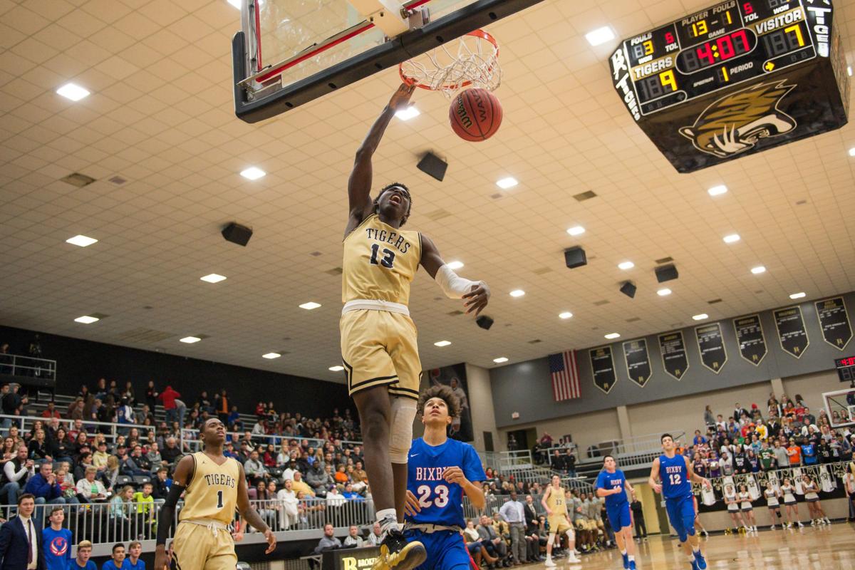 Boys High School Basketball The Player Of The Week Players To