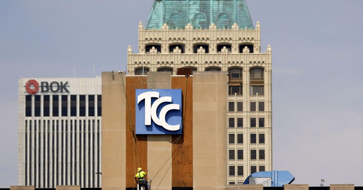 Tcc Background TCC Advantage covers students from outside Tulsa County