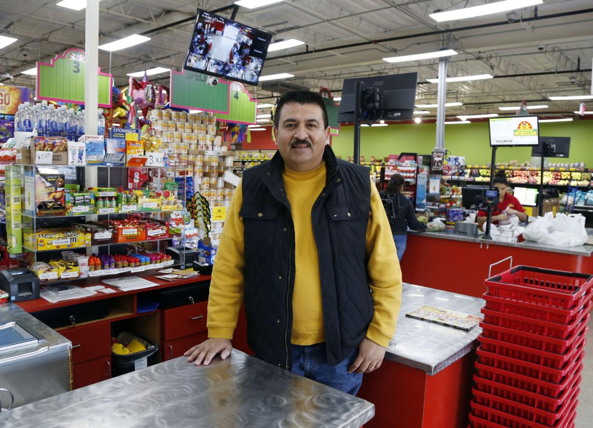 Supermercado Morelos celebrates new store in north Tulsa ...