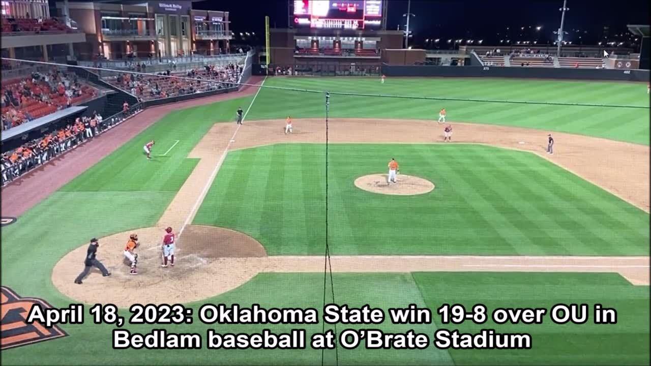 Ex-OSU right-hander Kale Davis set to lead Sooners' new-look rotation in  2023