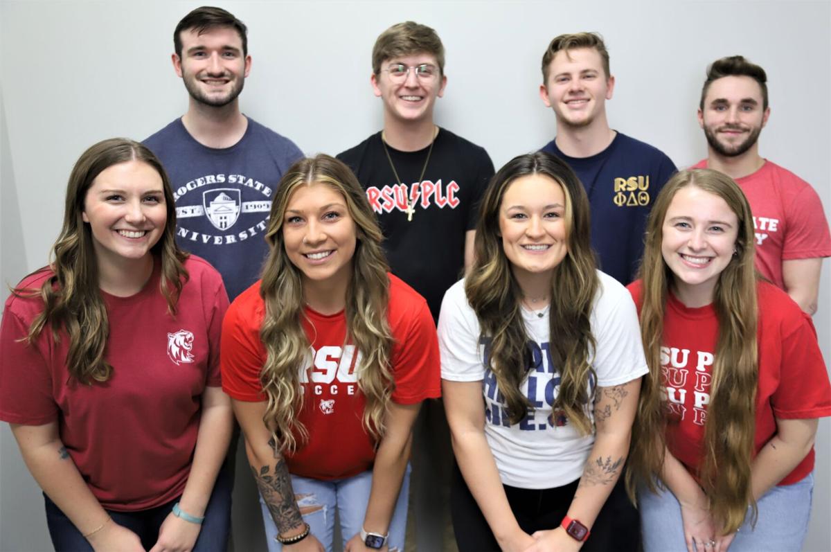Owasso native Ben Brown named 2023 RSU king candidate