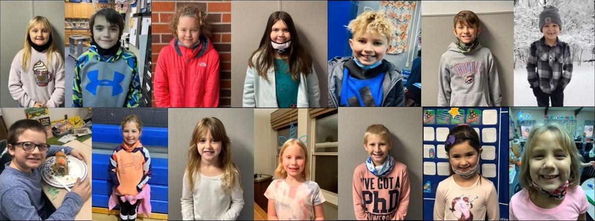Students of the week