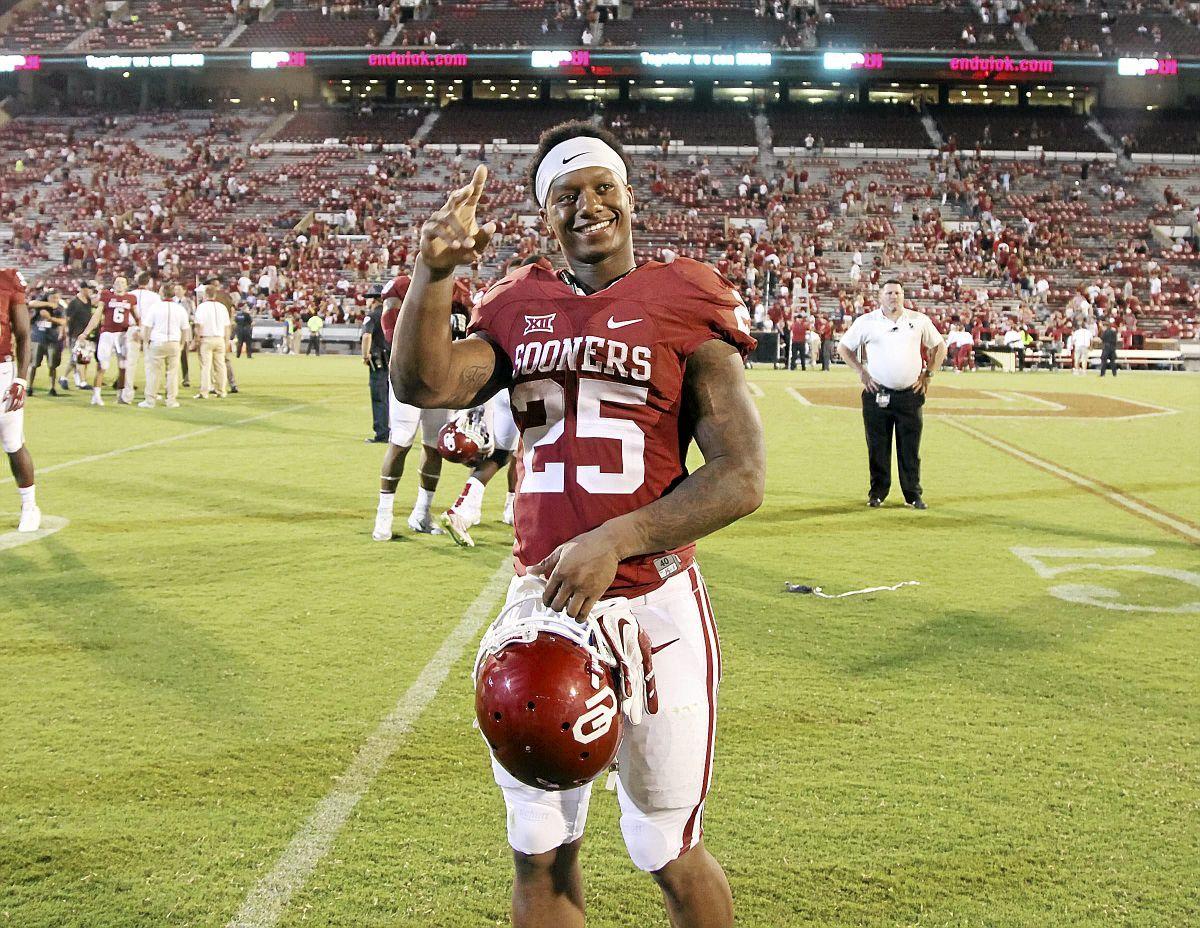 High school coach praises Joe Mixon 'He didn't turn around and come
