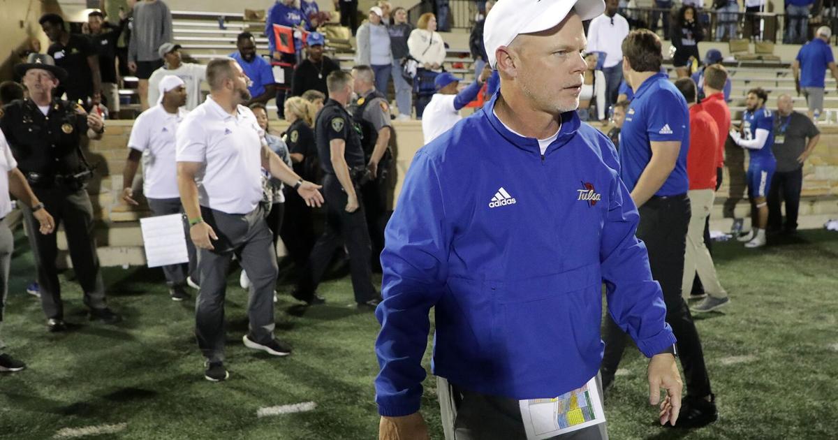 Tulsa football notebook: Bad blood infects showdown with Cincinnati