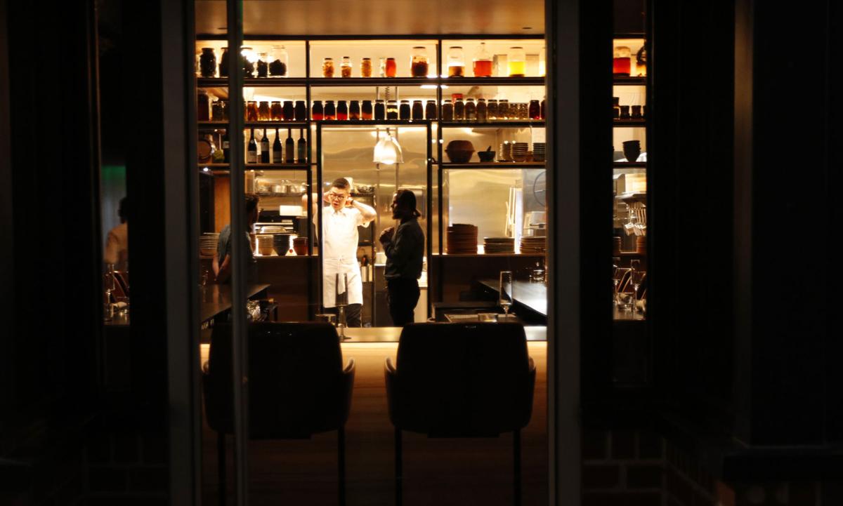 Table Talk Okc S Nonesuch Named Best New Restaurant 18 By Bon Appetit Dining Tulsaworld Com