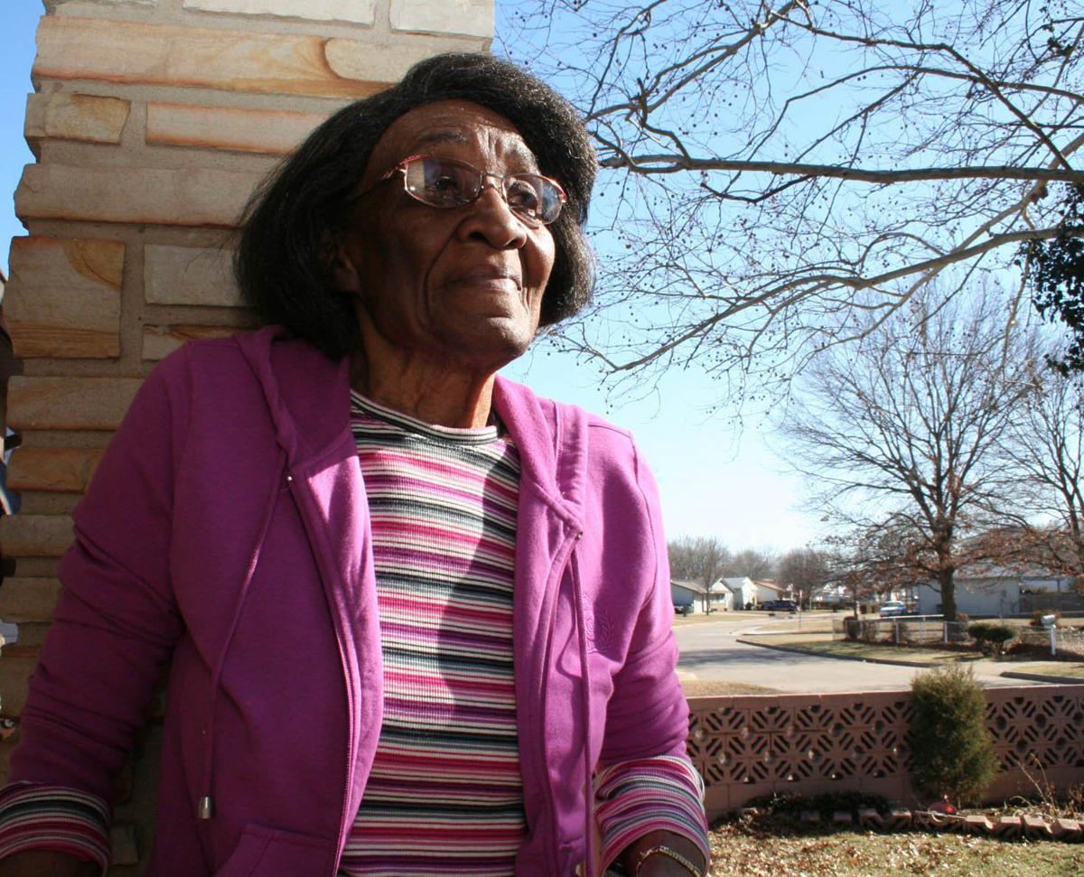 Black History Month: Dorothy DeWitty was first black woman ...