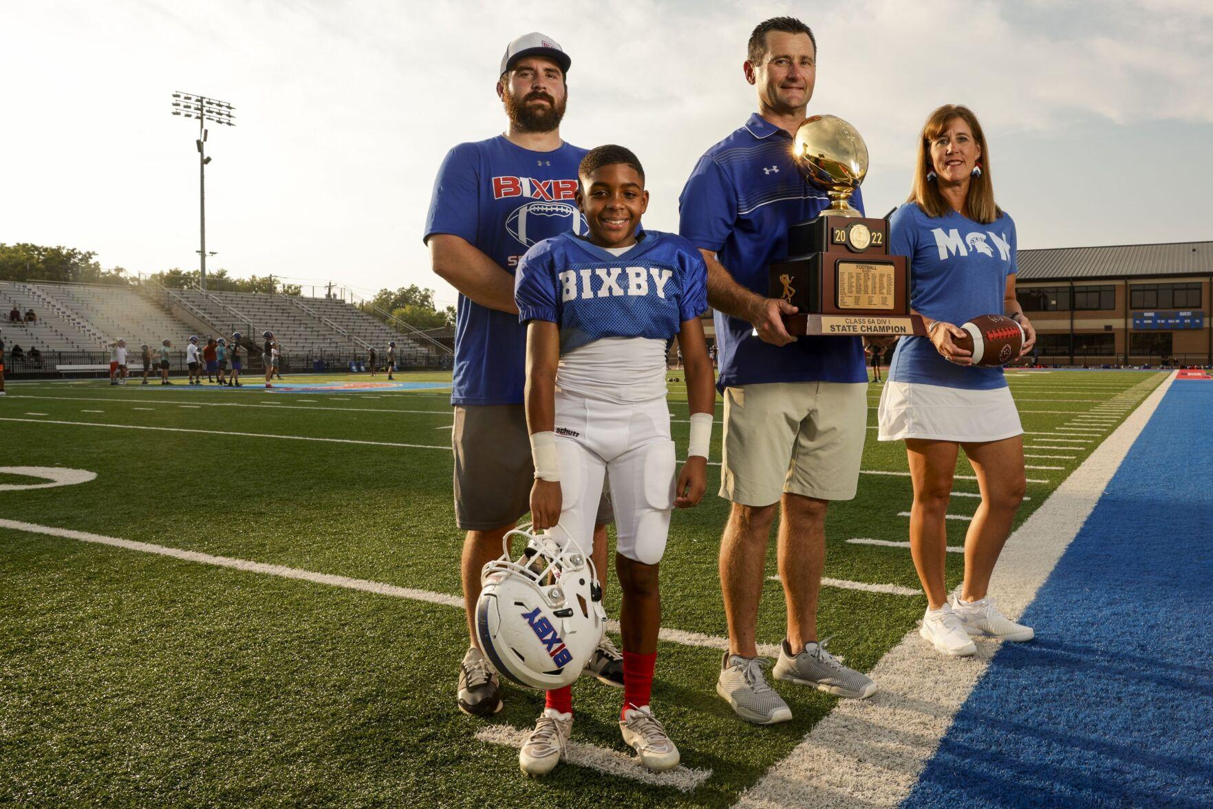 How Bixby football became a powerhouse