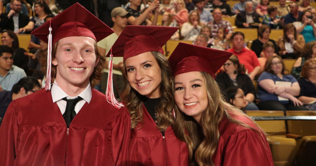 OHS graduation to be held June 23 at Mabee Center with separate ...