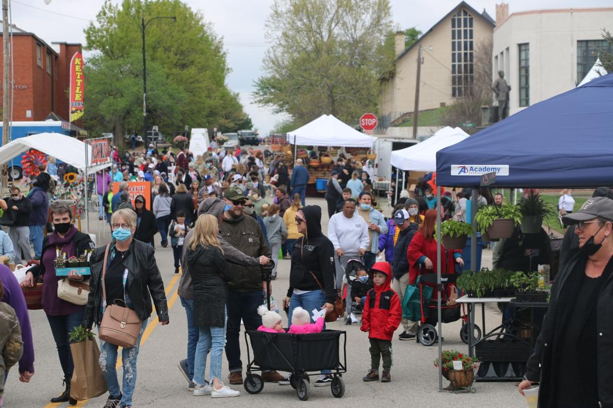 Sand Springs Herb Festival 2022