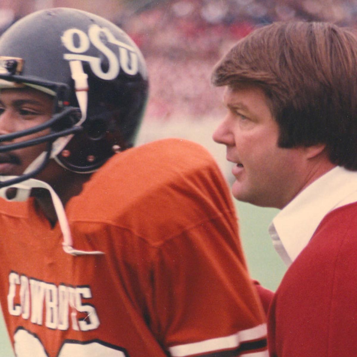 Bill Haisten How Limited Was Osu Financially In 1983 Jimmy