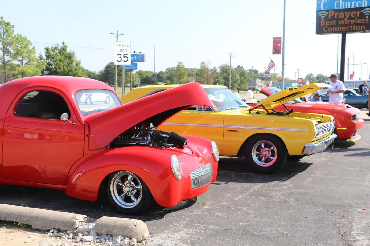 Pioneer Day draws a large crowd News