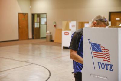 Get to know gallery -- when to vote