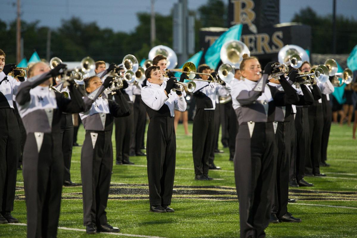Broken Arrow marching band wins its 11th Super Regional in St. Louis