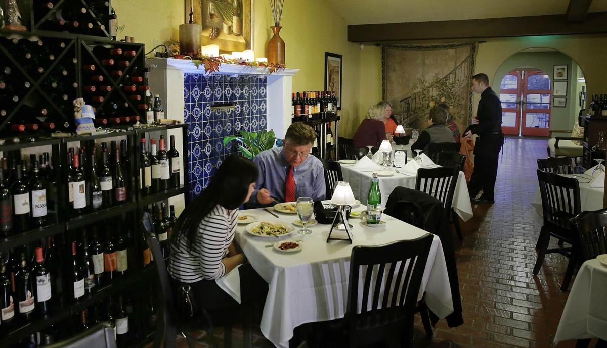 Restaurant news Nickel & Nickel premium wines top Villa Ravenna dinner