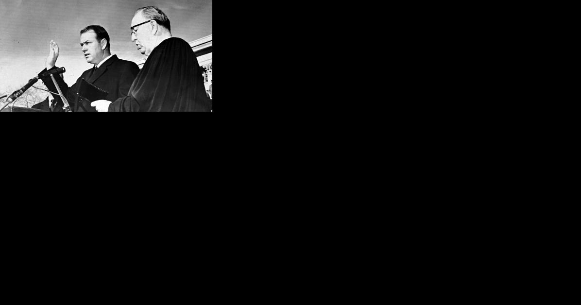 Throwback Tulsa: Oklahoma inaugurates its first Republican governor 61 years ago today - Vimarsana News