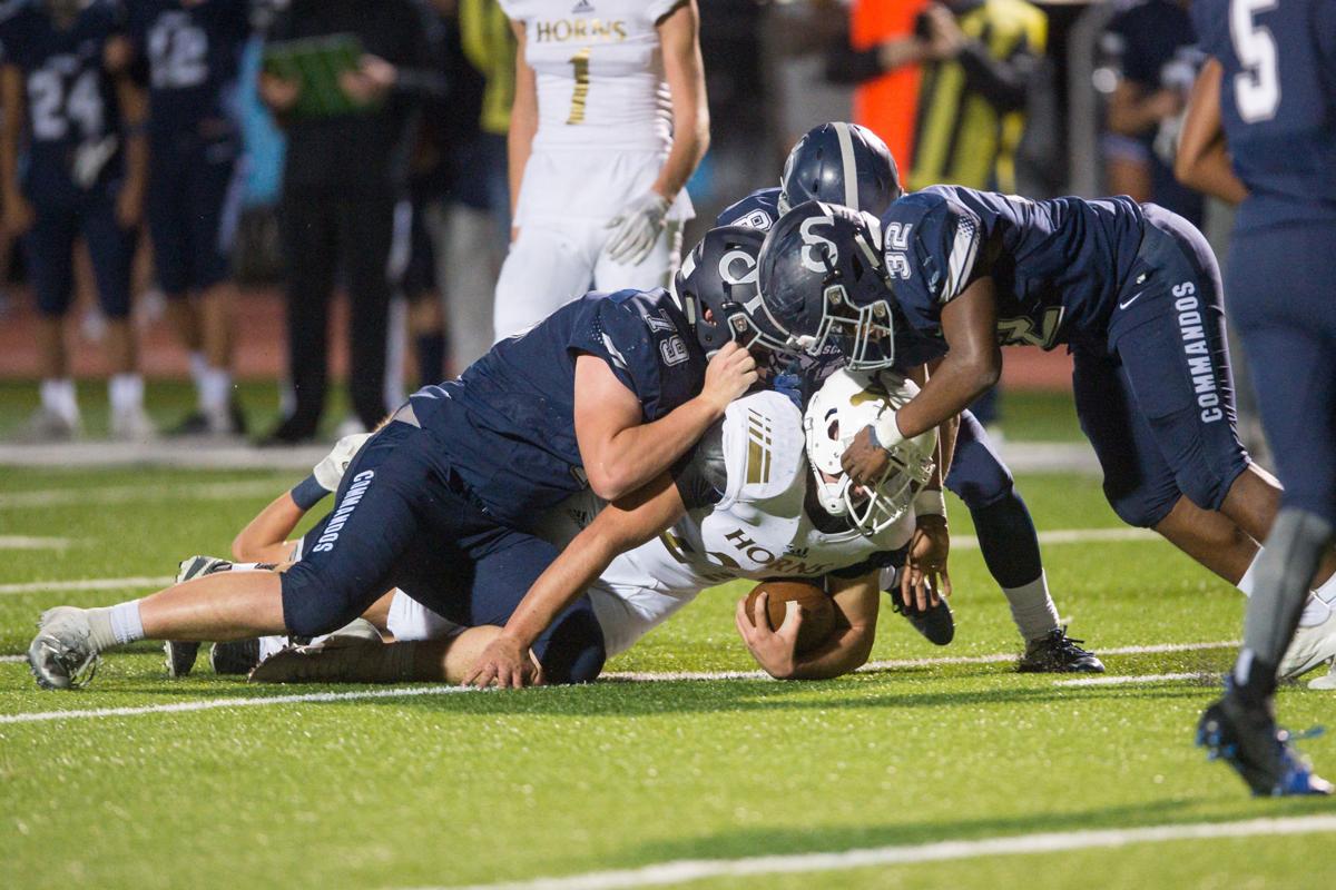 High School Football Cascia Hall Races Past Inola Extends