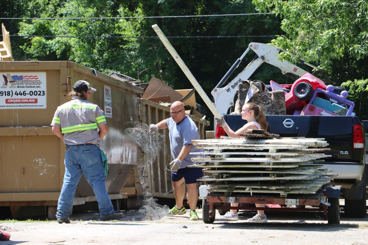 Coweta Trash Off Day