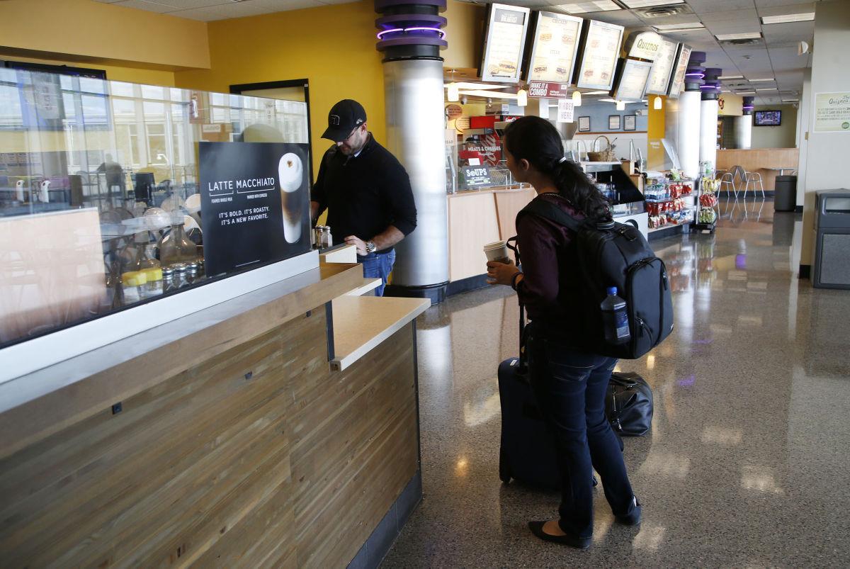 Tulsa International Airport launches concession program redo Business