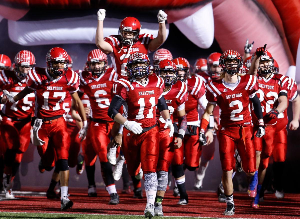 Skiatook Bulldogs 15 Football Schedule News Tulsaworld Com