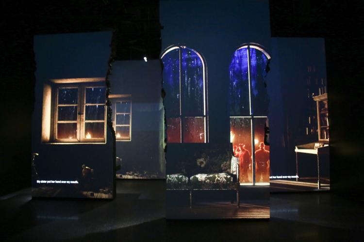 Greenwood Rising Opens