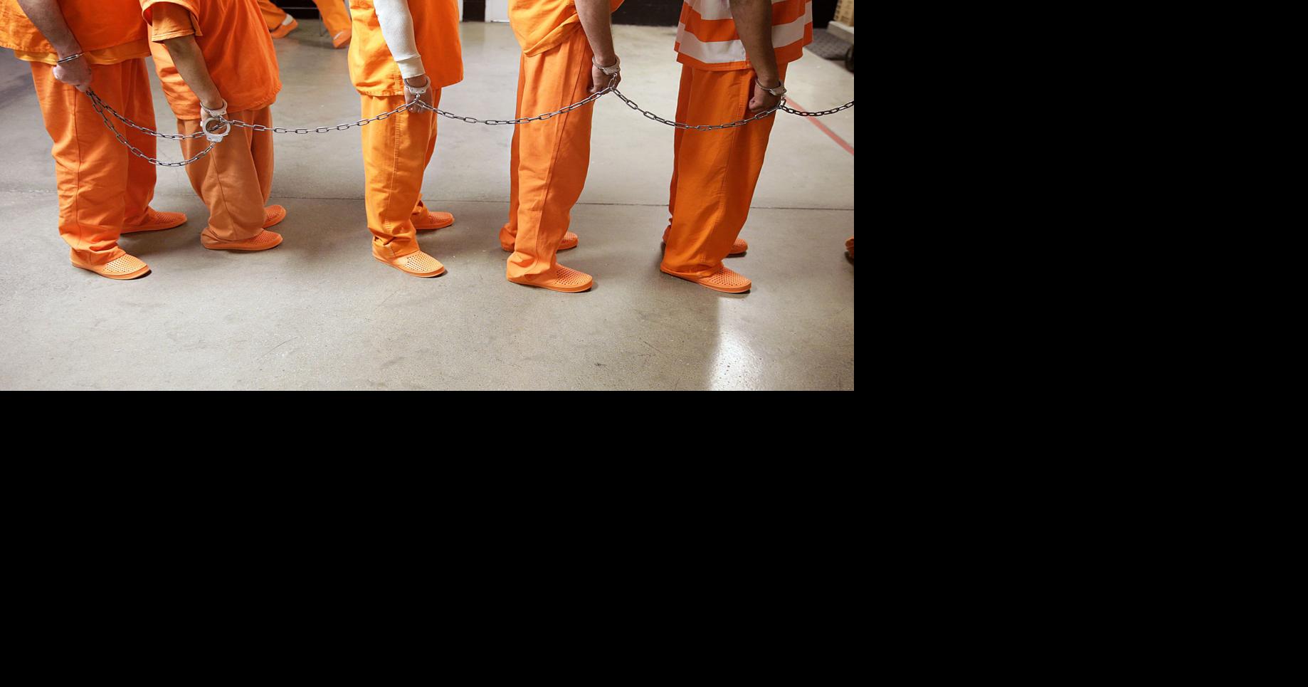 Lawsuit spotlights mental health crisis in Oklahoma jails