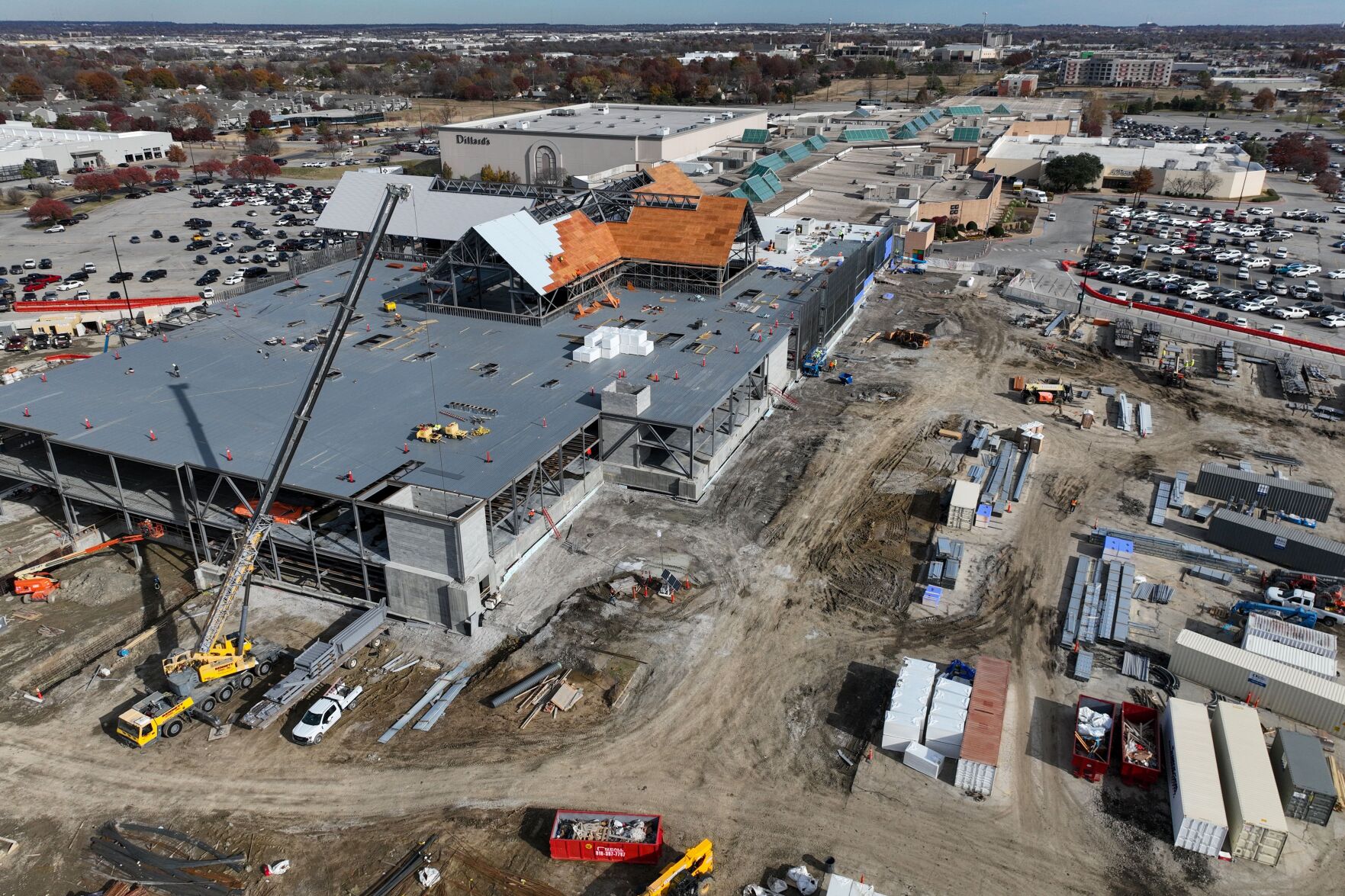 The future of shopping in Tulsa