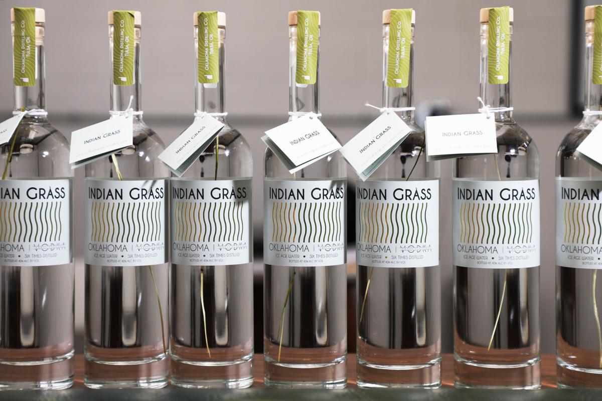 What the Ale New distilling company opens in midtown Tulsa What The