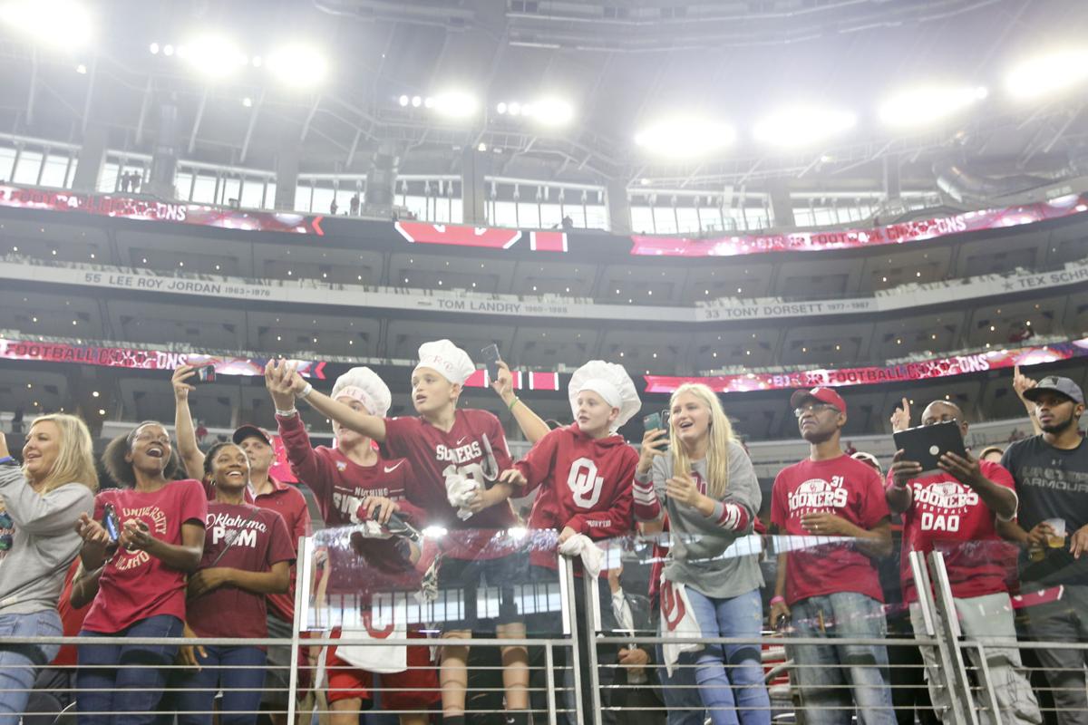 Photo Gallery See The Best Images From The Big 12 Championship