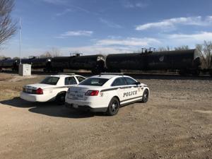Update: Man dies after being struck by train in north Tulsa