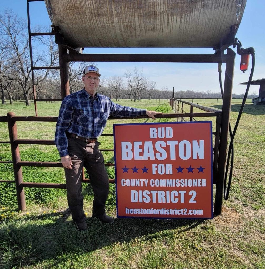 Q&A with Skiatook candidate Bud Beaston