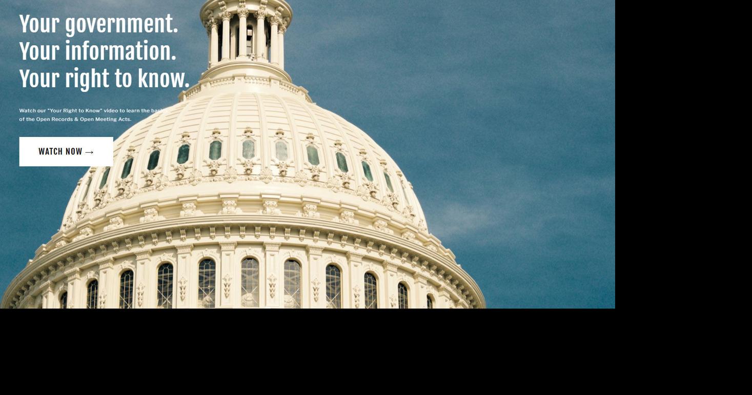 FOI Oklahoma raps Tulsa police honors Wagoner County clerk