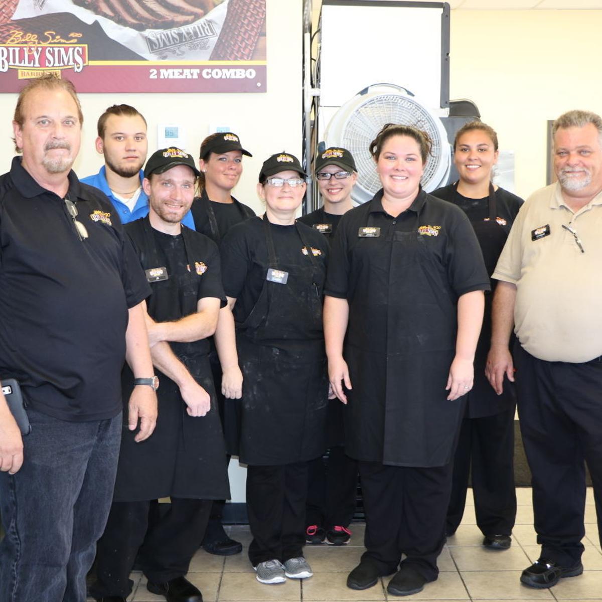 Billy Sims Bbq Now Open News Tulsaworld Com Billy Sims Bbq Now Open News Tulsaworld Com