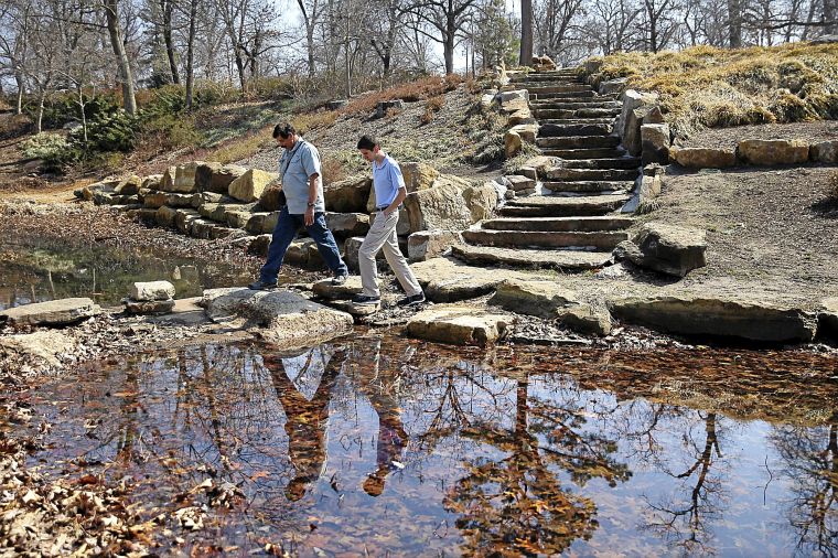 Woodward Park may soon be listed on National Register of Historic