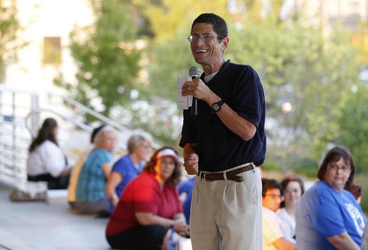 Ginnie Graham: Nonprofit leader Steven Dow leaves Tulsa in better shape