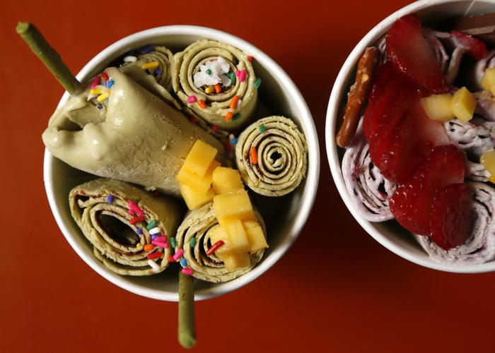 Everything You Need to Know About Thai Rolled Ice Cream