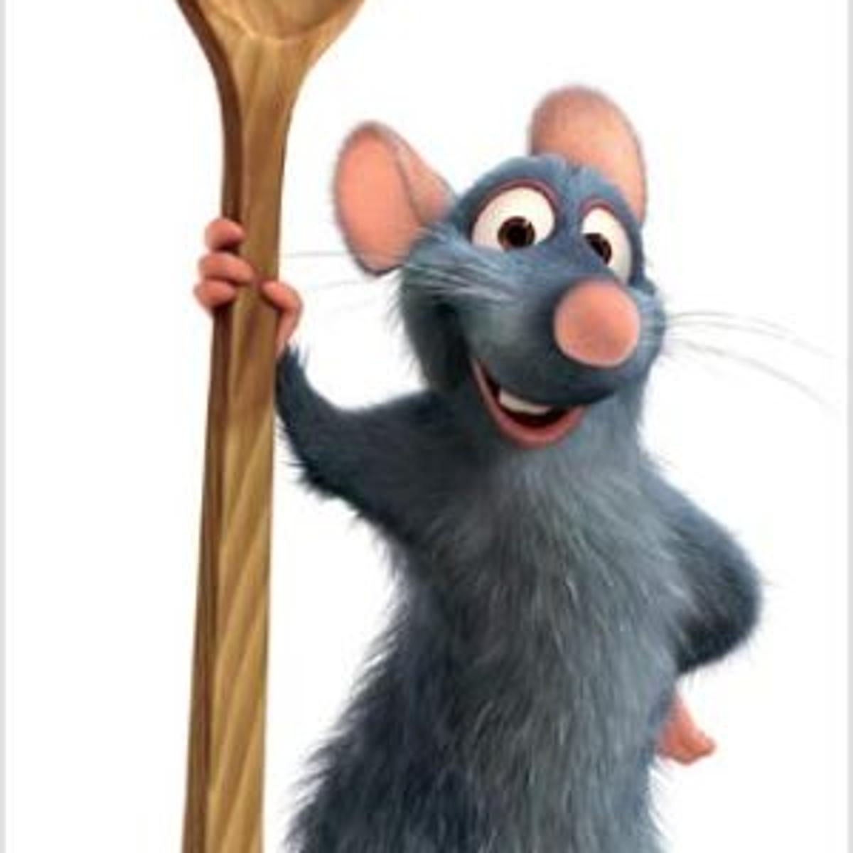 At The Movies I Smell A Ratatouille Archive Tulsaworld Com