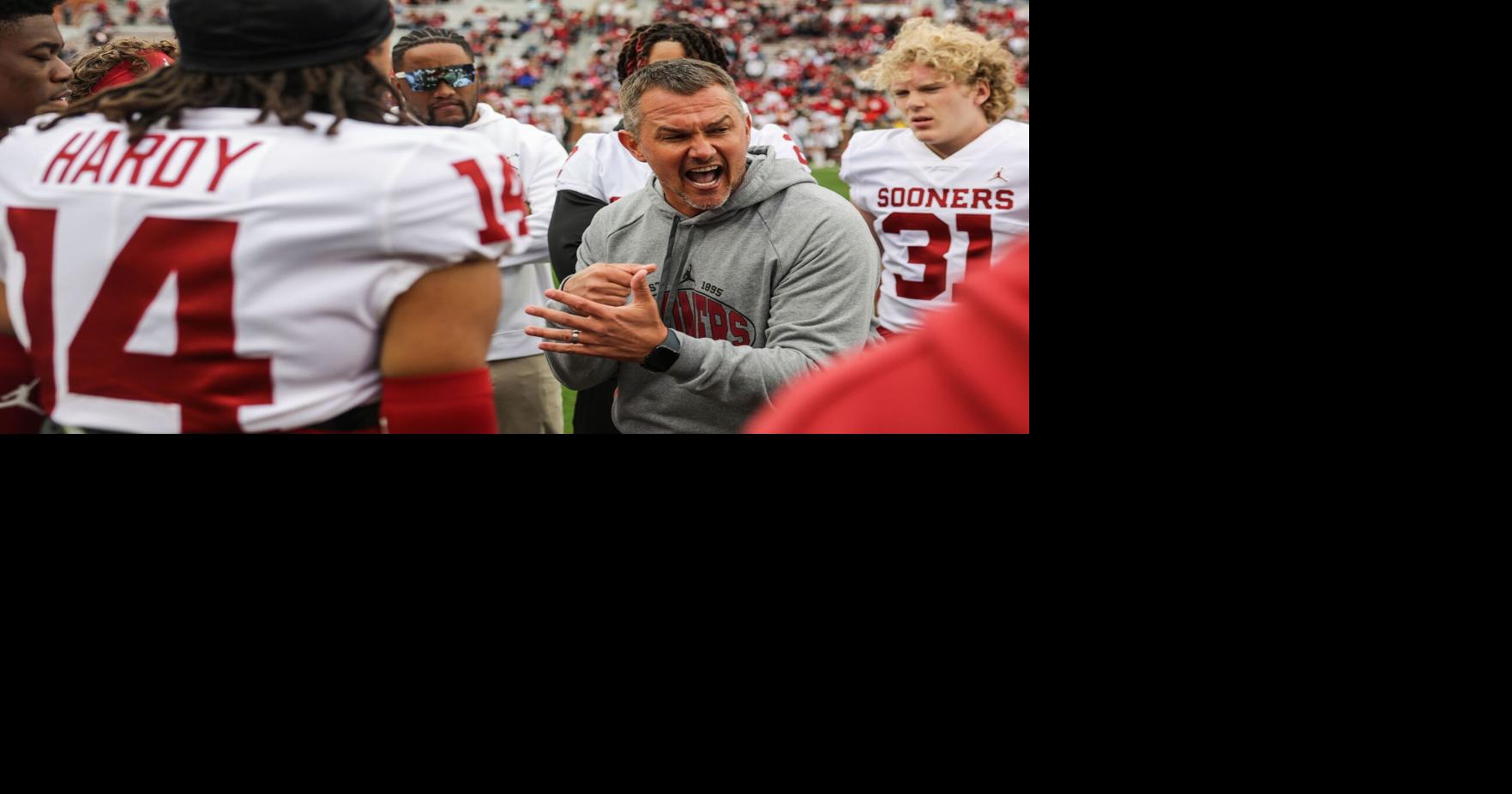 OU Football Spring Game
