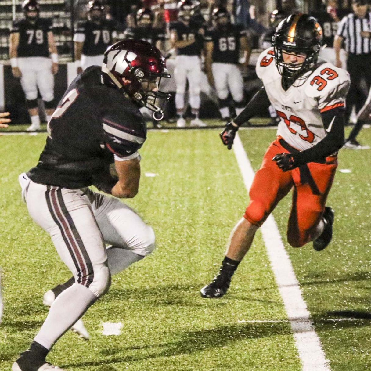 Week 4 High School Rankings Wagoner Remains No 1 In 4a Ok Preps