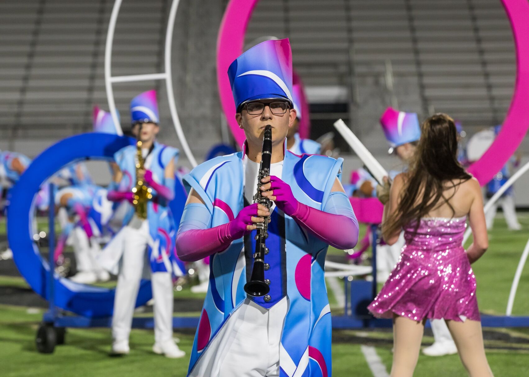 Editorial: Congratulations To Pride Of Broken Arrow For National Title ...