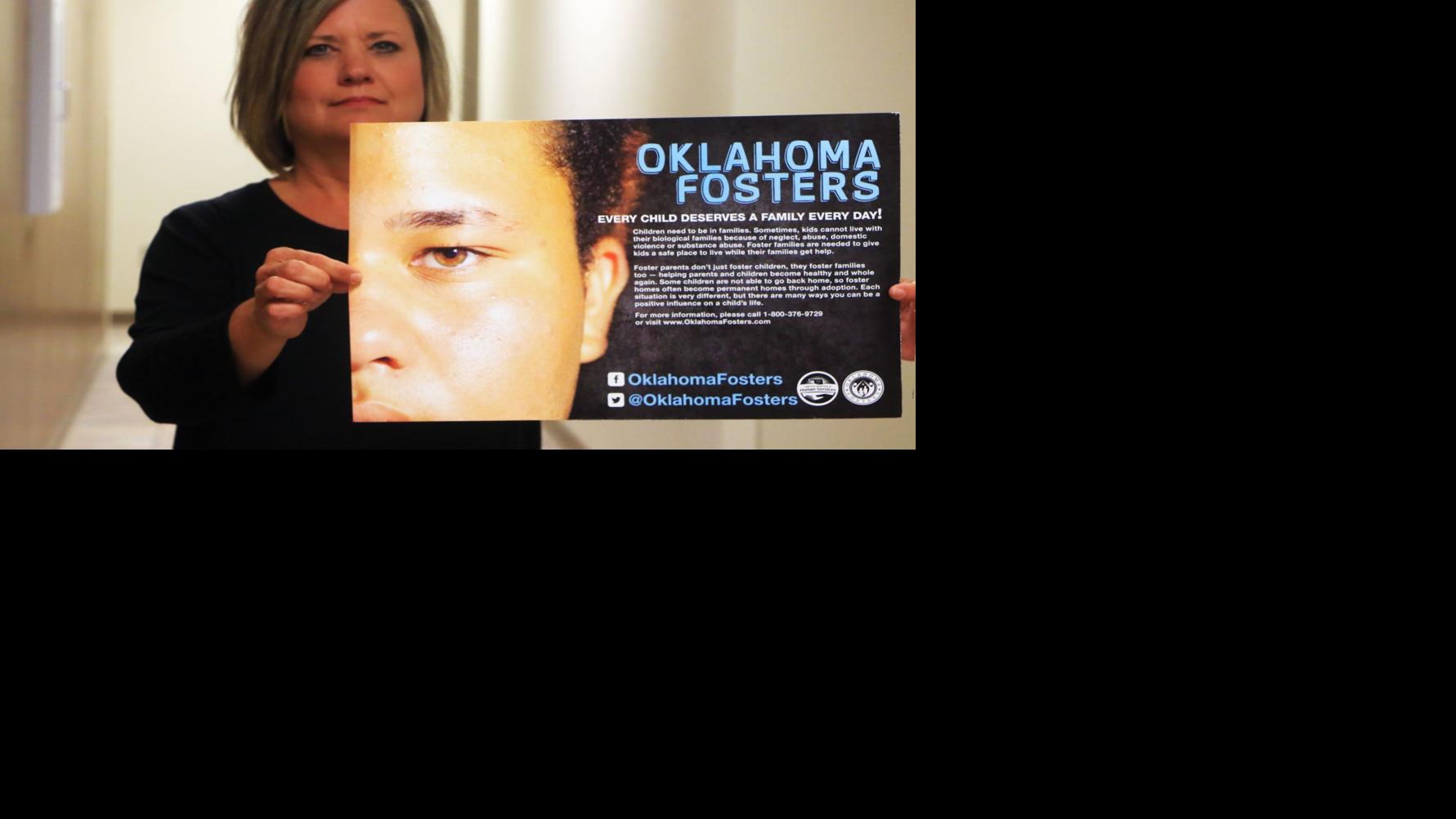 Oklahoma makes progress in fostercare capacity News