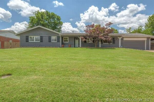 3 Bedroom Home in Tulsa - $259,000