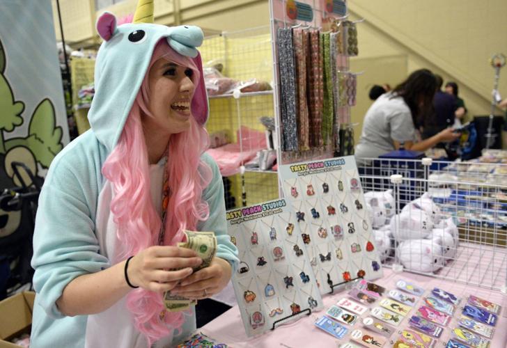 Tokyo in Tulsa Oklahoma's largest anime, Japanese and pop culture