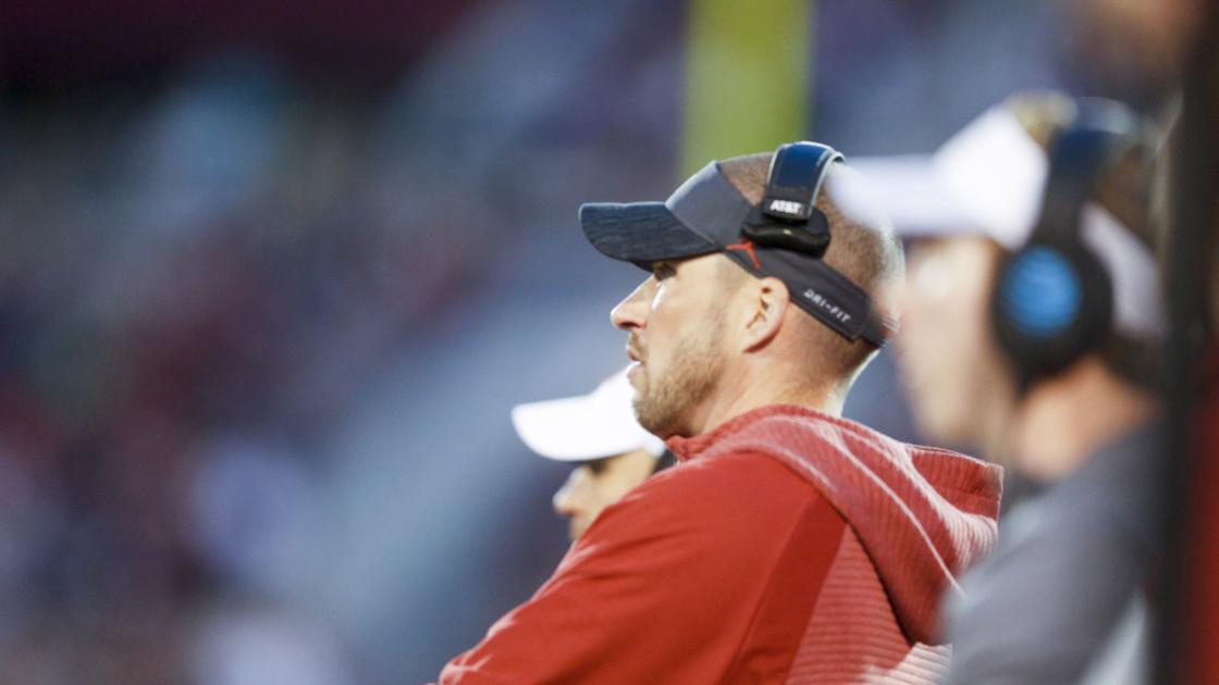 OU football: Alex Grinch is latest coach to watch during football's 'silly season' of rumors OU football: Alex Grinch is latest coach to watch during football's 'silly season' of rumors