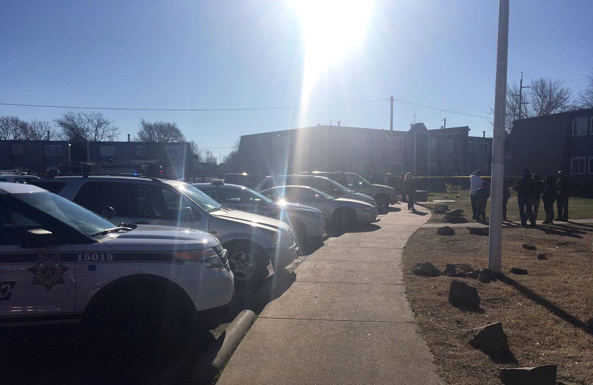 Detectives Investigate Homicide At North Tulsa Apartment Complex